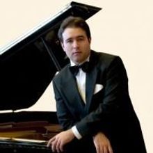 Alexei Volodin Performs At The Jorgensen 10/15 